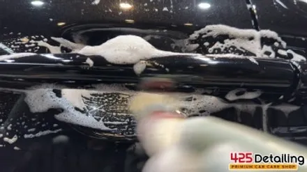 군포 송정지구 미니 클럽맨 JCW 광택 및 유리막 코팅 및 디테일링 세차 후기 / 경기 군포
