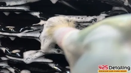 군포 송정지구 쉐보레 트레일블레이저 외부 디테일링 세차 후기 / 경기 군포