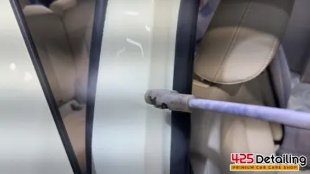 군포 송정지구 현대 캐스퍼 EV 디테일링 세차 후기 / 경기 군포