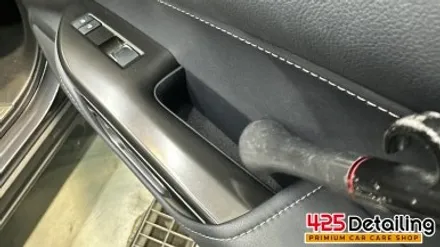 군포 송정지구 렉서스 NX 350h 디테일링 세차 후기 / 경기 군포