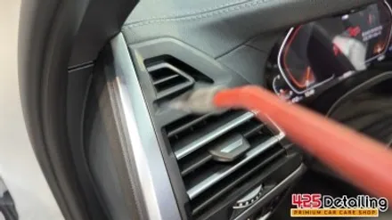 군포 송정지구 BMW X4 디테일링 세차 후기 / 경기 군포
