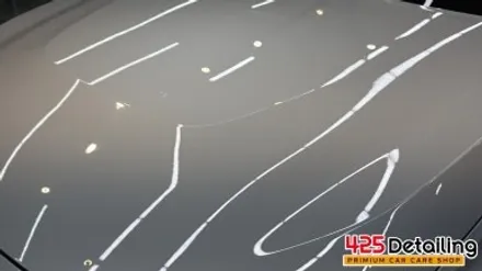 군포 송정지구 BMW M240i 유막 제거 발수코팅 및 외부 디테일링 세차 후기 / 경기 군포