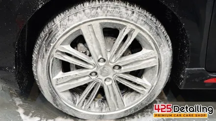 군포 송정지구 기아 모닝 디테일링 세차 후기 / 경기 군포