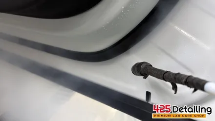 군포 송정지구 볼보 XC60 디테일링 세차 후기 / 경기 군포