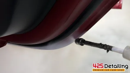 군포 송정지구 테슬라 모델 3 디테일링 세차 후기 / 경기 군포