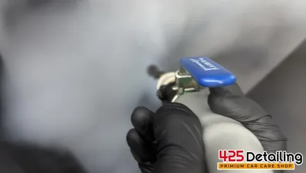 군포 송정지구 테슬라 모델 Y 디테일링 세차 후기 / 경기 군포