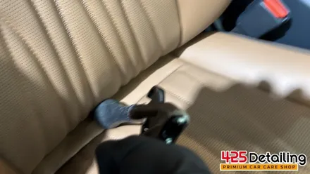군포 송정지구 제네시스 GV70 석회물 및 부분 클리닝 디테일링 세차 후기 / 경기 군포