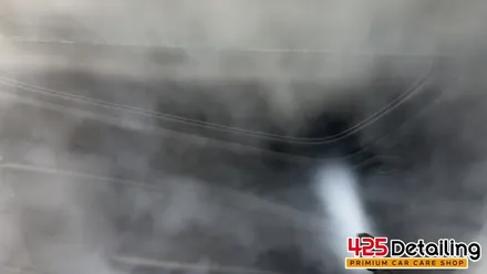 군포 송정지구 쉐보레 카마로 SS 디테일링 세차 후기 / 경기 군포