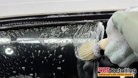 군포 송정지구 BMW X7 외부 디테일링 세차 후기 / 경기 군포