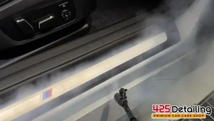 군포 송정지구 BMW M240i 디테일링 세차 후기 / 경기 군포