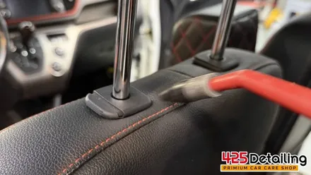 군포 송정지구 기아 레이 디테일링 세차 후기 / 경기 군포