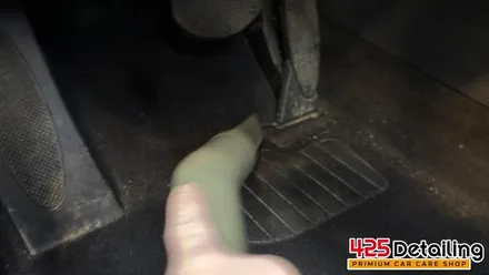 군포 송정지구 미니 쿠퍼 5도어 실내 디테일링 세차 후기 / 경기 군포