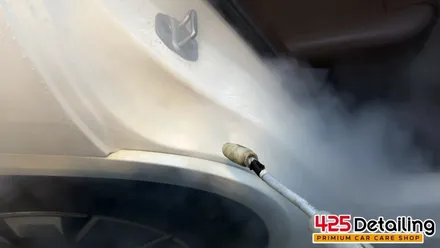 군포 송정지구 BMW IX3 디테일링 세차 후기 / 경기 군포