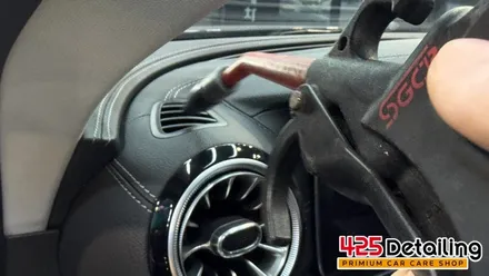 군포 송정지구 벤츠 CLS450 디테일링 세차 후기 / 경기 군포