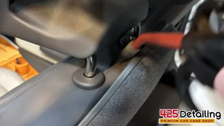 군포 송정지구 기아 EV3 디테일링 세차 후기 / 경기 군포