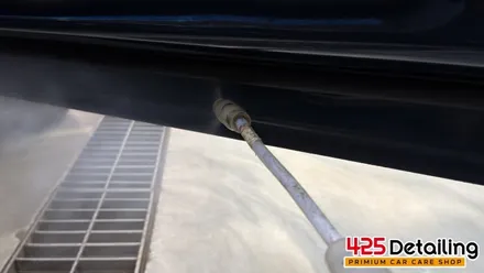 군포 송정지구 BMW 420i 디테일링 세차 후기 / 경기 군포