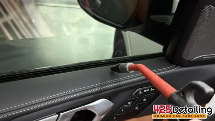 군포 송정지구 BMW X7 디테일링 세차 후기 / 경기 군포