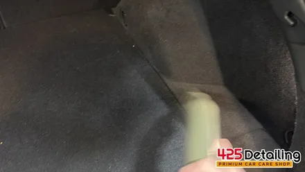 군포 송정지구 제네시스 GV70 유막 제거 발수코팅 및 디테일링 세차 / 경기 군포