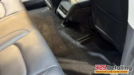 군포 송정지구 테슬라 모델 3 디테일링 세차 / 경기 군포