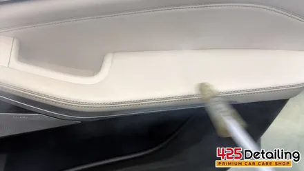 군포 송정지구 BMW X7 실내 디테일링 세차 / 경기 군포