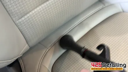 군포 송정지구 현대 코나 디테일링 세차 / 경기 군포