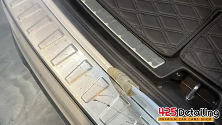 군포 송정지구 볼보 XC60 디테일링 세차 / 경기 군포