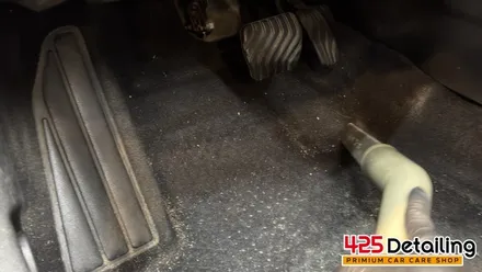군포 송정지구 르노 SM6 디테일링 세차 / 경기 군포