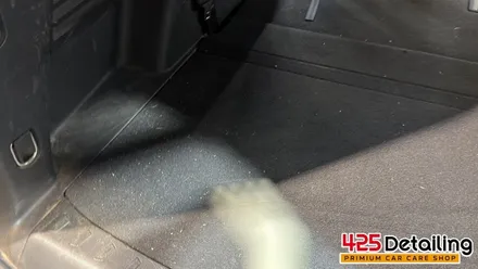 군포 송정지구 쉐보레 트래버스 부분 클리닝 및 디테일링 세차 / 경기 군포