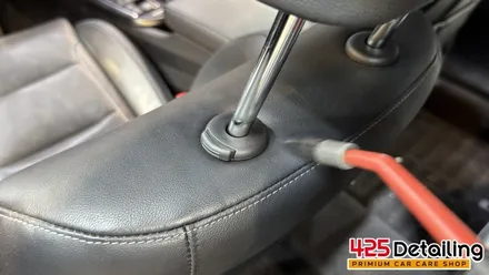 군포 송정지구 현대 그랜저IG 실내 디테일링 세차 / 경기 군포