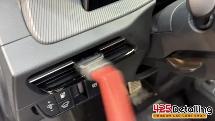 군포 송정지구 기아 EV6 디테일링 세차 / 경기 군포