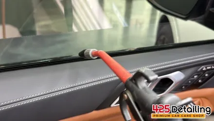 군포 송정지구 BMW X7 디테일링 세차 / 경기 군포