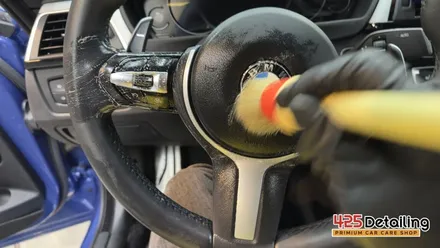 BMW 3GT 디테일링 작업 / 경기 군포