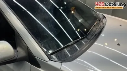 군포 송정지구 쉐보레 라세티 디테일링 세차 후기 / 경기 군포