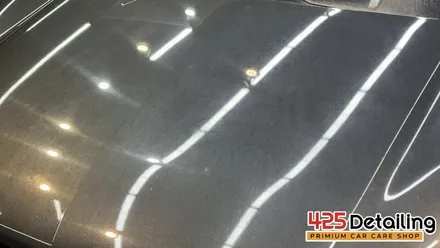 군포 송정지구 쉐보레 트랙스 디테일링 세차 후기 / 경기 군포