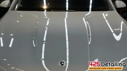 군포 송정지구 벤츠 GLC 300 디테일링 세차 후기 / 경기 군포