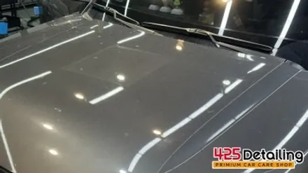 군포 송정지구 현대 캐스퍼 디테일링 세차 후기 / 경기 군포
