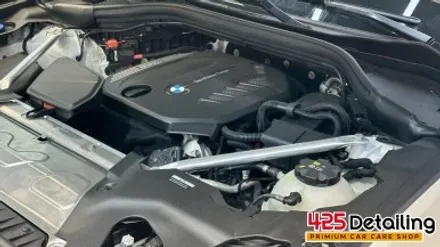 군포 송정지구 BMW X4 디테일링 세차 후기 / 경기 군포