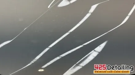 군포 송정지구 BMW X4 유막 제거 발수 코팅 및 디테일링 세차 후기 / 경기 군포