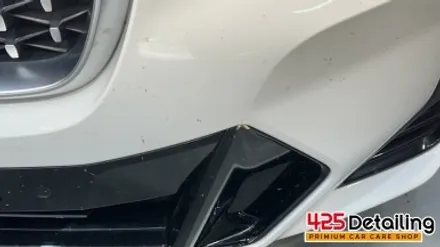 군포 송정지구 BMW X4 디테일링 세차 후기 / 경기 군포