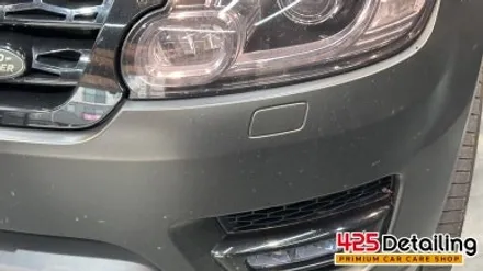군포 송정지구 레인지로버 스포츠 디테일링 세차 후기 / 경기 군포
