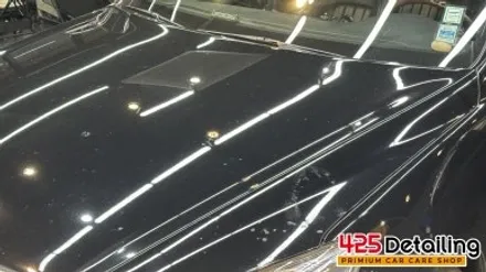 군포 송정지구 제네시스 BH330 디테일링 세차 후기 / 경기 군포