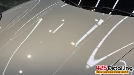 군포 송정지구 포르쉐 911 디테일링 세차 후기 / 경기 군포