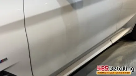 군포 송정지구 BMW X4 발수코팅 및 디테일링 세차 후기 / 경기 군포