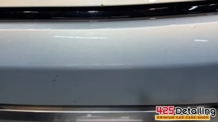 군포 송정지구 기아 EV3 유막 제거 발수코팅 및 디테일링 세차 후기 / 경기 군포