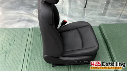 군포 송정지구 쉐보레 올뉴말리부 토사물 부분 클리닝 후기 / 경기 군포