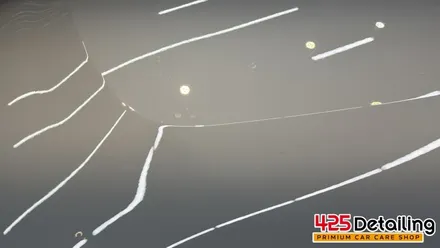군포 송정지구 BMW M240i 유막 제거 발수코팅 및 외부 디테일링 세차 후기 / 경기 군포