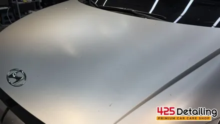 군포 송정지구 현대 아이오닉 5 유막 제거 발수코팅 및 디테일링 세차 후기 / 경기 군포