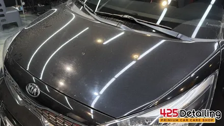 군포 송정지구 기아 모닝 디테일링 세차 후기 / 경기 군포