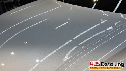 군포 송정지구 볼보 XC60 디테일링 세차 후기 / 경기 군포