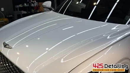 군포 송정지구 제네시스 GV70 디테일링 세차 후기 / 경기 군포